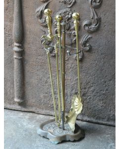 Art Nouveau Haardstel