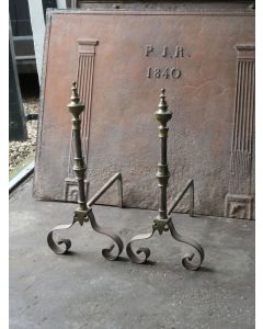 Napoleon III Vuurbokken