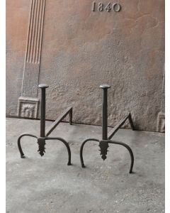 Napoleon III Vuurbokken