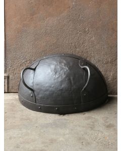 Antieke doofpot (koper)