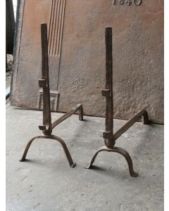 Louis XIII Vuurbokken | Landiers