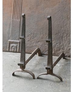 Louis XIII Vuurbokken | Landiers
