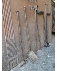 Antieke Franse Haardset