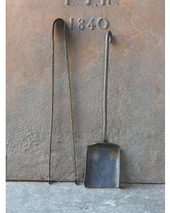 Antieke Franse Haardset