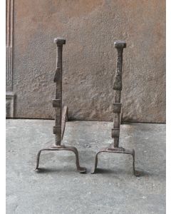 Neoklassieke Vuurbokken