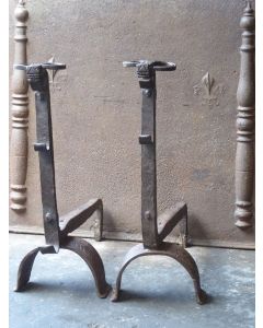 Grote Vuurbokken | Landiers