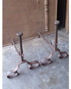 Louis XV-Stijl Vuurbokken