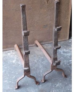 Louis XIII Vuurbokken | Landiers