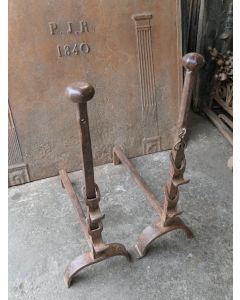 Grote Vuurbokken | Landiers