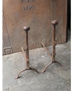 Louis XIII Vuurbokken | Landiers