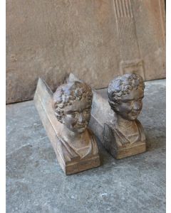 Bacchante Vuurbokken