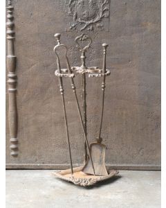 Art Nouveau Haardstel