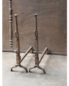 Gotische Vuurbokken