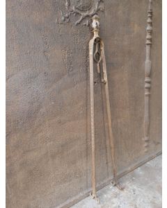 Antieke Franse Houttang
