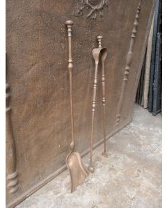 Antieke Franse Haardset