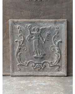 Haardplaat 'Allegorie van de Vrede'