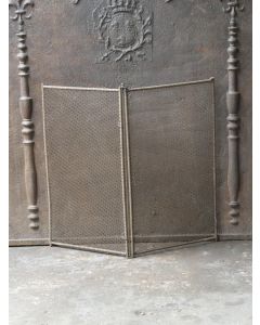 Antiek Frans Vonkenscherm