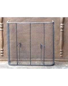 Victoriaanse Fire Guard