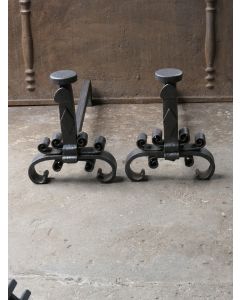 Grote Vuurbokken | Landiers