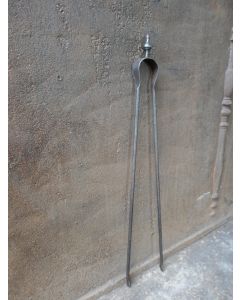 Antieke Franse Haardtang