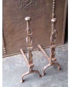 Grote Vuurbokken | Landiers