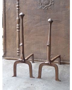 Grote Vuurbokken | Landiers