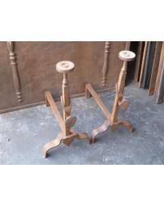 Grote Vuurbokken | Landiers