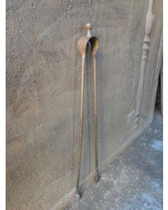 Antieke Franse Haardtang
