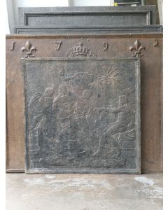 Apollo met Satyr Marsyas 