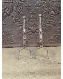 Louis XIII Vuurbokken | Landiers