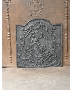 Allegorie van de morgen