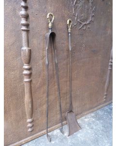 Antieke Franse Haardset