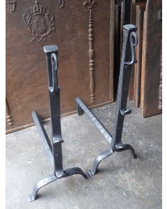 Grote Vuurbokken | Landiers