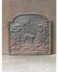 Jacht aan het Hof