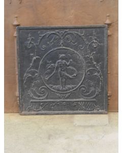 Haardplaat 'Venus'
