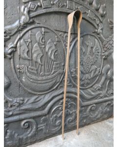 Antieke Franse Haardtang