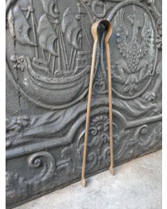 Antieke Franse Haardtang