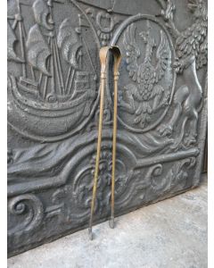 Antieke Franse Houttang