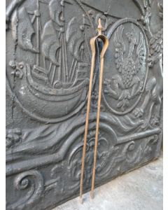 Antieke Franse Houttang