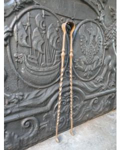 Antieke Franse Houttang