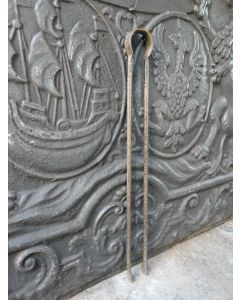 Antieke Franse Houttang