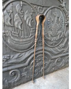 Antieke Franse Houttang