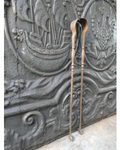 Antieke Franse Houttang