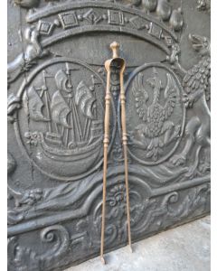 Antieke Franse Houttang