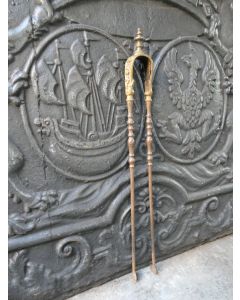 Antieke Franse Houttang