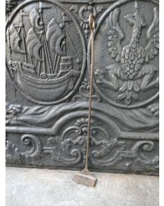 Antieke Franse Kachelpook