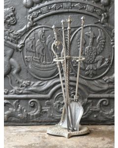 Victoriaanse Haardset