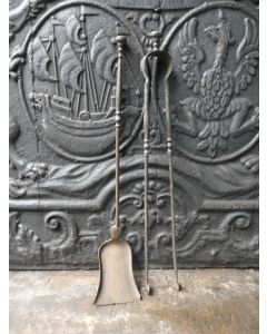 Antieke Franse Haardset