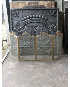 Vonkenscherm 'Bouhon Frères'