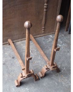 Grote Vuurbokken | Landiers